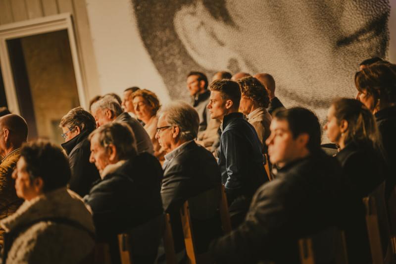 VOKA Nieuwjaarsreceptie in onze poly