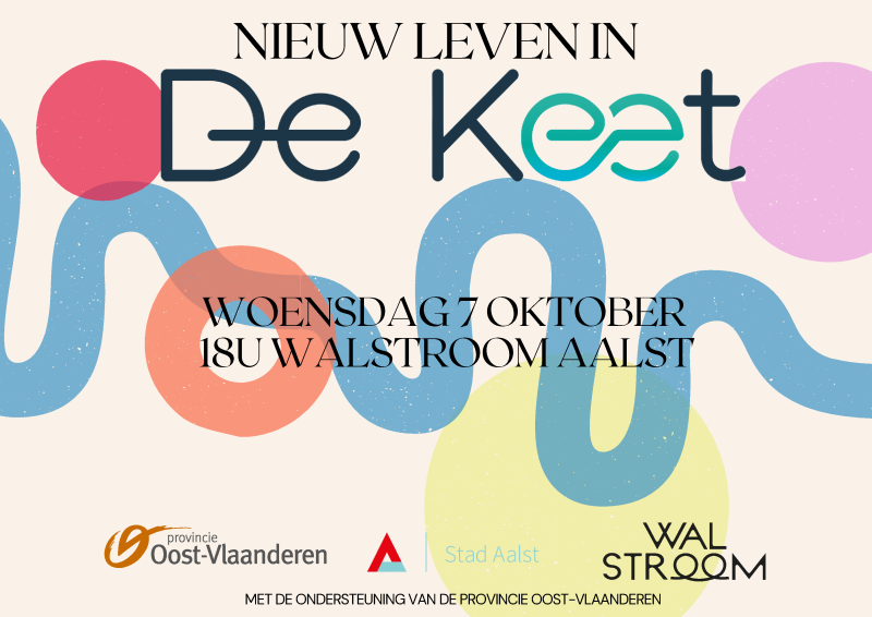 Nieuw leen in De Keet